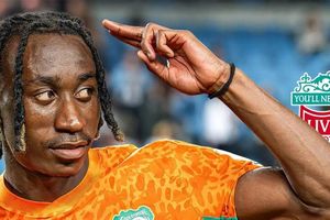 Liverpool vung 100 triệu euro mua cầu thủ 'hot' nhất World Cup