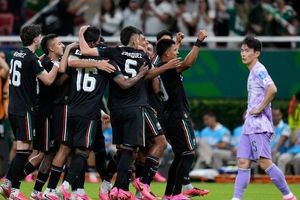 Toàn cảnh World Cup: Mexico đi tiếp, Hàn Quốc cần bao nhiêu điểm để 'thoát hiểm'?