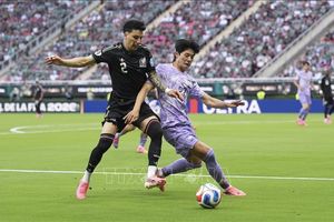 World Cup 2026: Mexico gặp Hàn Quốc