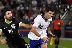 Lịch sử đối đầu Mỹ vs Úc (Bảng D World Cup 2026): Cán cân nghiêng về chủ nhà