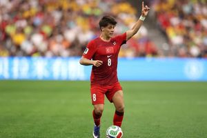 Thổ Nhĩ Kỳ - Paraguay (Bảng D World Cup 2026): Vấn đề Arda Guler