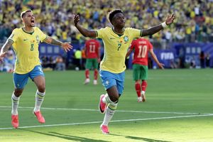 Brazil - Haiti: Thử thách cực lớn