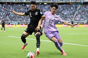 Hàn Quốc thua đau trước chủ nhà Mexico