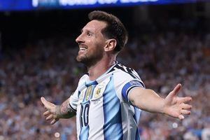 Messi và David dẫn đầu cuộc đua Chiếc giày Vàng World Cup 2026