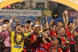 CA TP.HCM vô địch Cúp Quốc gia: Kỳ tích từ phương án đóng thế Phùng Thanh Phương