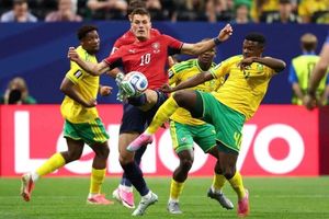 Kết quả CH Séc vs Nam Phi: Đánh rơi chiến thắng ở phút cuối