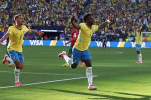 Nhận định, dự đoán tỷ số Brazil vs Haiti (7h30 ngày 20/6), bảng C World Cup 2026