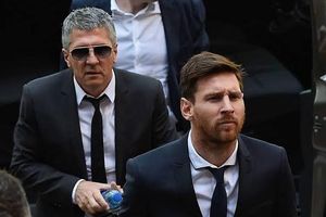 Người cha đứng đằng sau thành công của Messi là ai?