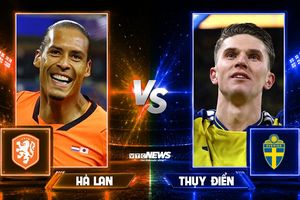 Nhận định, dự đoán kết quả Hà Lan vs Thụy Điển, bảng F World Cup 2026