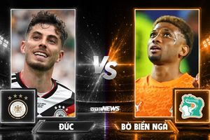 Nhận định, dự đoán kết quả Đức vs Bờ Biển Ngà, bảng E World Cup 2026