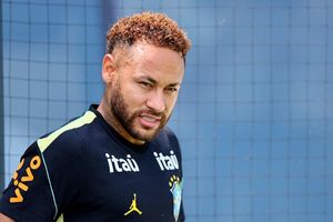 'Neymar thậm chí không còn khuấy động phòng thay đồ'