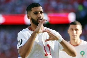 Tân binh Bayern làm nên lịch sử ở World Cup