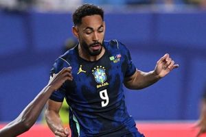 Brazil 0-0 Haiti: Raphinha bị tước bàn thắng