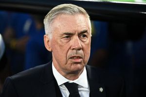 Ancelotti ghi điểm tuyệt đối với Brazil