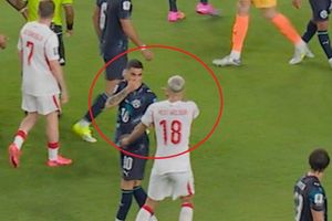 Tấm thẻ đỏ chưa từng có ở World Cup 2026