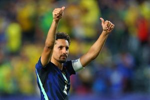 Brazil già đi để thắng trận ở World Cup