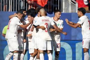 Tuyển Morocco ghi bàn thắng nhanh nhất World Cup 2026, giành trọn 3 điểm trước Scotland