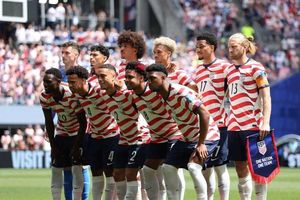Tuyển Mỹ hưởng may mắn chưa từng có trong lịch sử World Cup