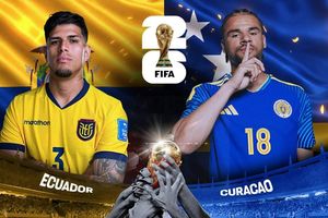 Nhận định trận đấu Ecuador vs Curacao, 7h00 ngày 21.6: Không còn đường lùi