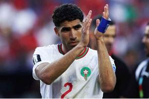 Thủ quân Morocco lập cú đúp kỷ lục tại World Cup 2026