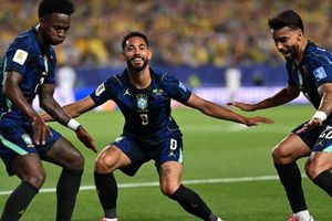 Tuyển Brazil thắng trận đầu tiên tại World Cup 2026