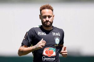 HLV tuyển Brazil báo tin vui về Neymar