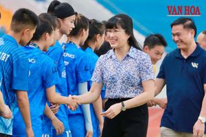 Khai mạc Giải Bóng đá nữ vô địch quốc gia 2026 tại Thái Nguyên