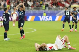 Paraguay đánh bại Thổ Nhĩ Kỳ, nuôi hy vọng đi tiếp tại World Cup 2026