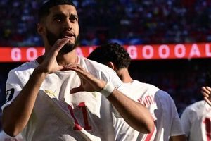 Thắng nhẹ nhàng Scotland, Morocco nắm chắc vé vào vòng knock-out