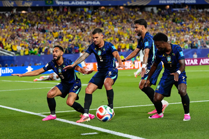 World Cup 2026: Thắng tưng bừng Haiti, Brazil sáng cửa vượt qua vòng bảng