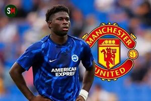 Man United chốt giá mua sao Brighton
