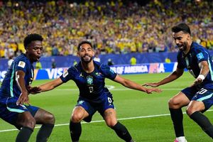 Hạ Haiti, Brazil sáng cửa đi tiếp World Cup 2026