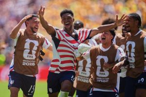 Kết quả bóng đá Bảng D World Cup 2026: Sao trẻ tỏa sáng, Mỹ 'hạ gục' Australia 2-0 để sớm giành vé vào vòng knock-out