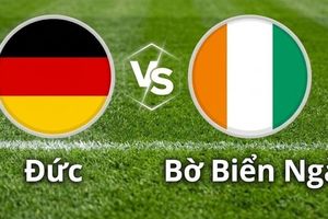 Nhận định, dự đoán trận đấu Đức vs Bờ Biển Ngà: Ai sẽ nắm quyền tự quyết?