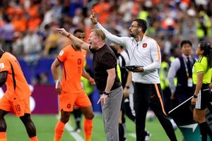 HLV Koeman tự tin Hà Lan sẽ giành kết quả tốt trước Thụy Điển