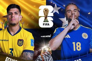 Dự đoán bóng đá Ecuador vs Curacao: Không có chỗ cho bất ngờ