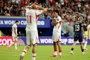 Thổ Nhĩ Kỳ bị loại theo cách thất vọng nhất World Cup 2026