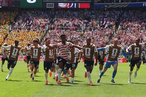 Mỹ đi tiếp, Thổ Nhĩ Kỳ và Haiti bị loại: Ngày World Cup 2026 đầy cảm xúc