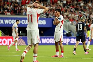 Không ai ngờ Thổ Nhĩ Kỳ lại ra về sớm đến vậy