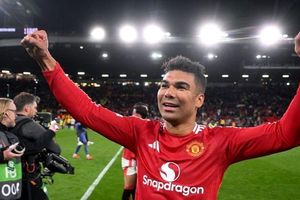 Casemiro đạt thỏa thuận gia nhập Inter Miami, chuẩn bị sát cánh cùng Messi