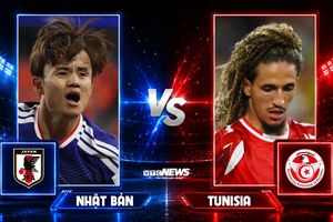 Nhận định, dự đoán kết quả Tunisia vs Nhật Bản, bảng F World Cup 2026