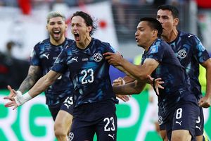 Paraguay ghi bàn giây 65, Thổ Nhĩ Kỳ bị loại sớm ở World Cup 2026
