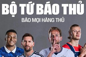 Vòng hai World Cup gọi tên ai?