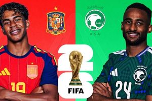 Siêu máy tính dự đoán Tây Ban Nha vs Saudi Arabia: Không có chỗ cho bất ngờ
