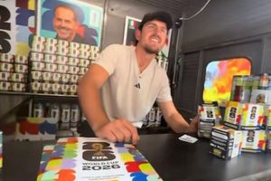 Maguire bất ngờ xuất hiện giữa lòng World Cup