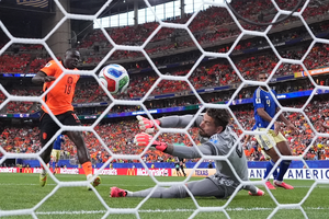 World Cup 2026: Thắng áp đảo Thụy Điển, Hà Lan rộng cửa đi tiếp