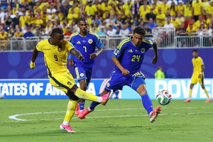 World Cup 2026: Hòa Curacao, Ecuador tự làm khó mình