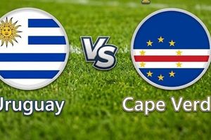 Nhận định, dự đoán trận đấu Uruguay vs Cape Verde: Buộc phải thắng