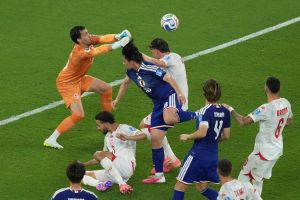 Kết quả bóng đá Bảng F World Cup 2026: Nhật Bản đại thắng Tunisia 4-0 ở trận đấu thứ 1.000 lịch sử World Cup