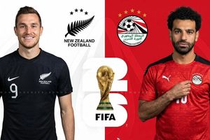 Nhận định New Zealand vs Ai Cập, 08h00 ngày 22/6: Tìm chiến thắng đầu tay